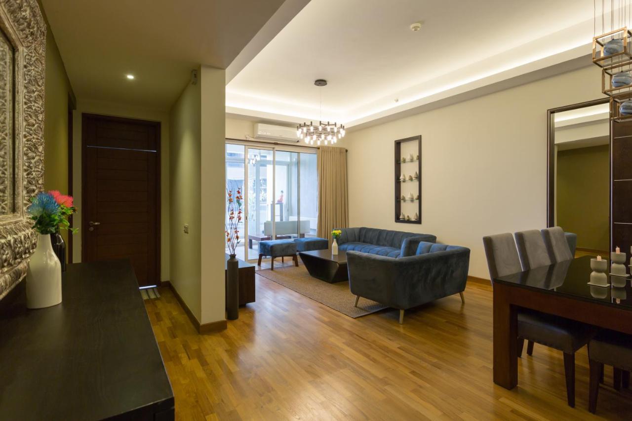 Niwahas Borella Appartement *